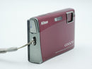 Used Nikon COOLPIX S60 Point & Shoot Digital Camera (