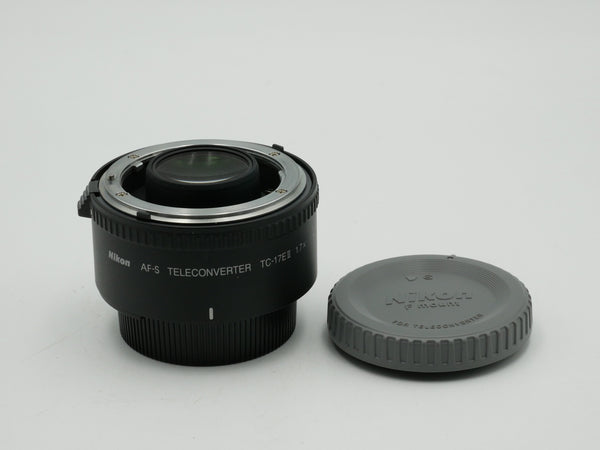 USED Nikon AF-S Teleconverter TC-17E II 1.7x (#341784WW)