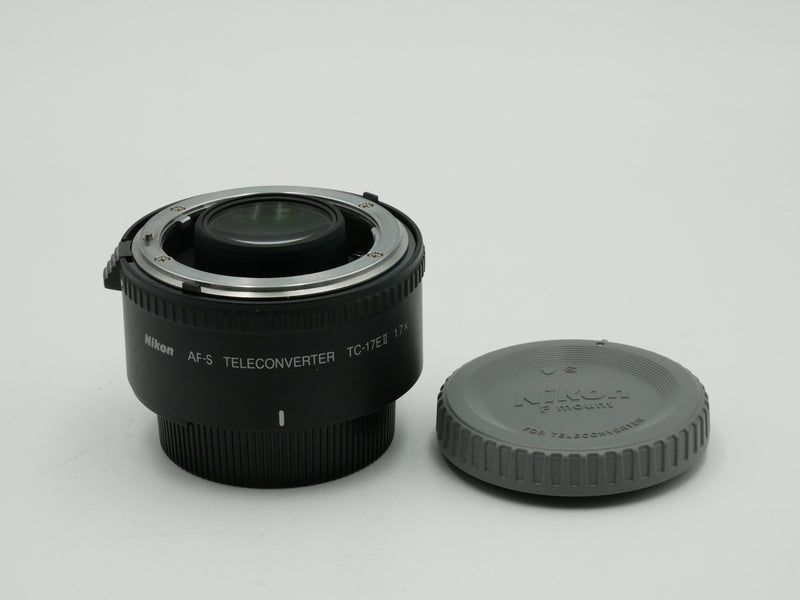 USED Nikon AF-S Teleconverter TC-17E II 1.7x (