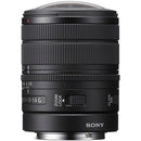 Sony FE 8-14mm f/3.5 Fisheye G Lens