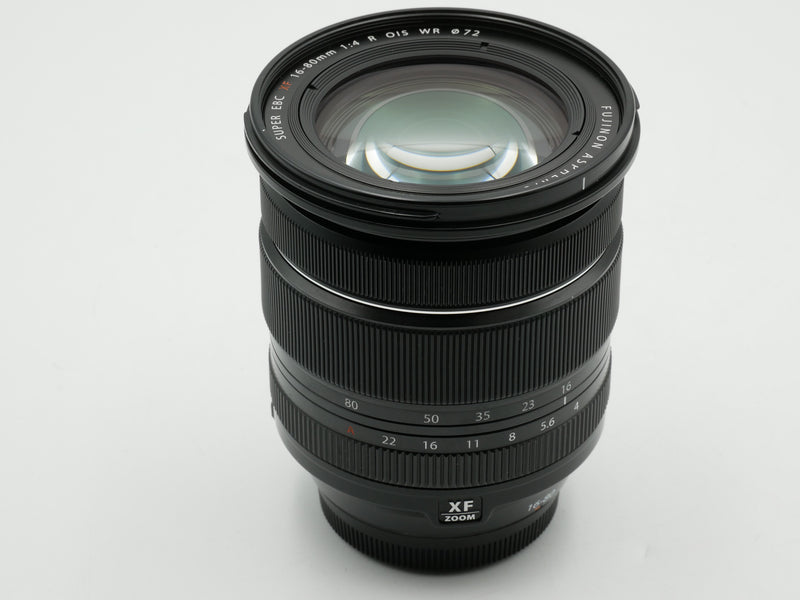 USED Fujifilm 16-80mm f4 R OIS WR (2DA00750WW)