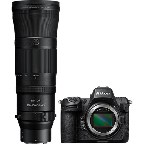 Nikon Z8 Mirrorless Digital Camera