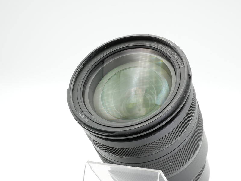 USED Nikon Nikkor Z 24-70 f2.8 S (20018243WW)