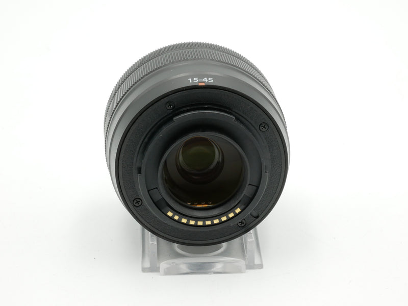 Used Fujifilm 15-45mm F3.5-5.6 OIS (4BC06088WW)