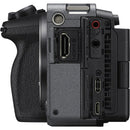 Sony FX3A Full-Frame Cinema Camera
