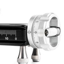 NiSi Macro Focusing Rail NM-180 with 360 Degree Rotating Clamp