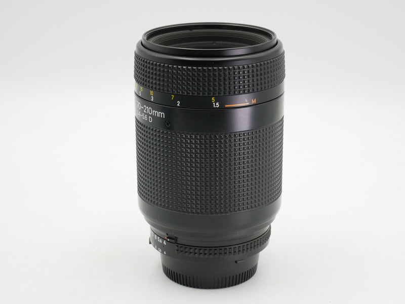 Used Nikon AF 70-210mm f/4-5.6 D Lens (