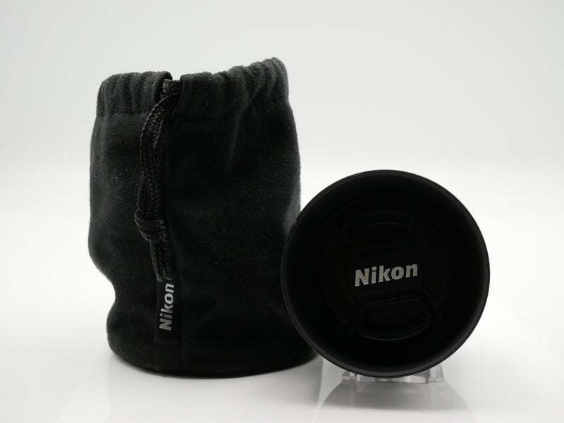 USED Nikon AF-S Nikkor 35mm 1.8G (