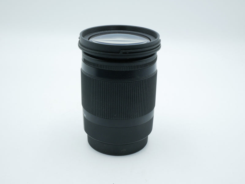 Used Sigma 18-300mm f/3.5-6.3 DC OS for Canon EF-S (51855509WW)