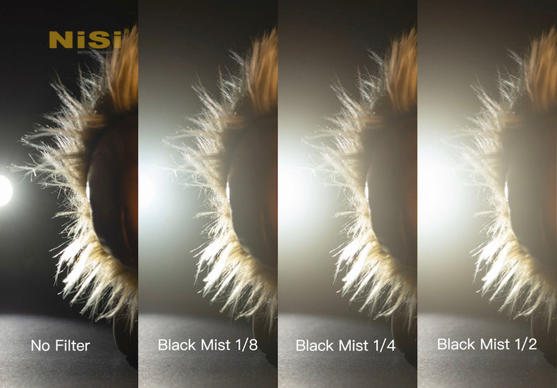 Nisi Circular Black Mist Filter