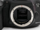 Used Canon 7D Mark II Body EF (192053002081WW)