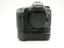 Used Canon EOS 7D with Battery grip (0611708162WW)