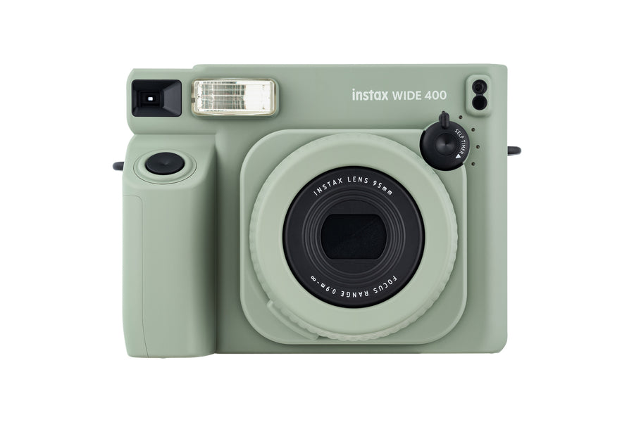 FUJIFILM instax WIDE 400 Instant Film Camera