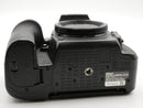 Used Nikon D7500 Camera Body SC13600 (