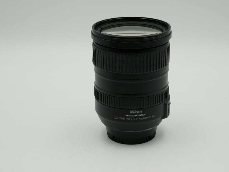 Used Nikon 18-200mm f/3.5-5.6G ED VR Lens (