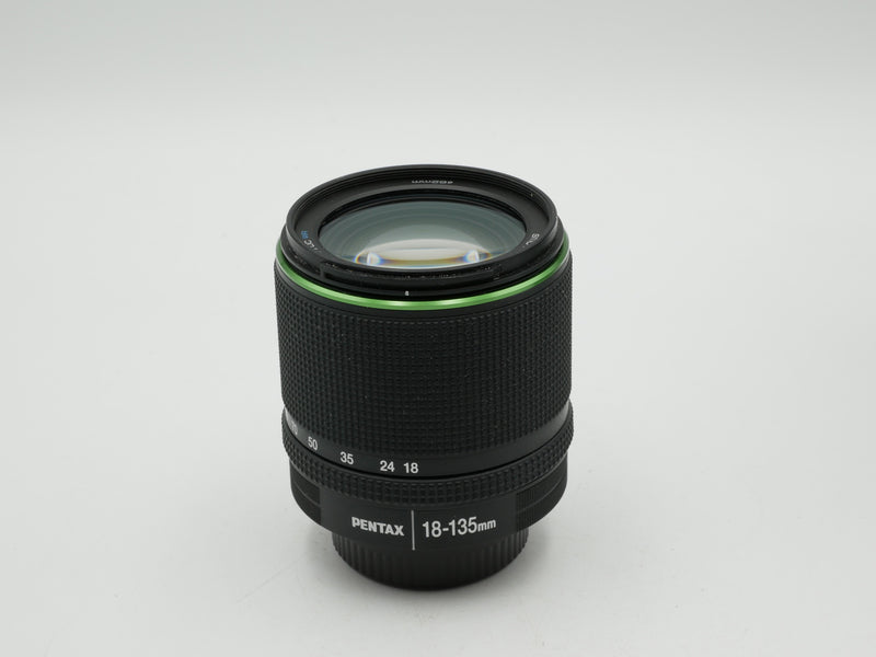 USED Pentax SMC DA 18-135mm F/3.5-5.6 (4182315WW)