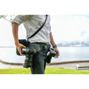 Cotton Carrier SLINGBELT Camera Carrying System with Tether
