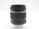 USED Tamron 18-270mm f3.5-6.3 DI II (316320WW)