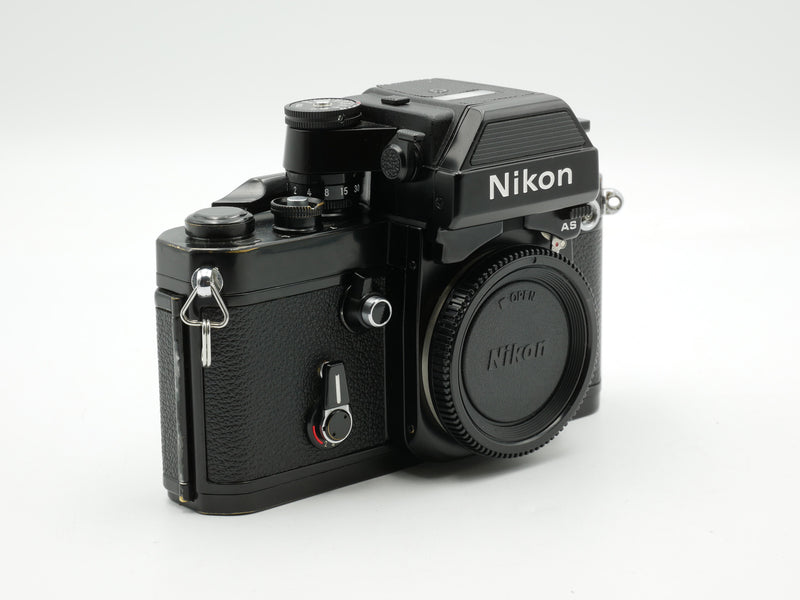 USED Nikon F2 AS (7901013WW)