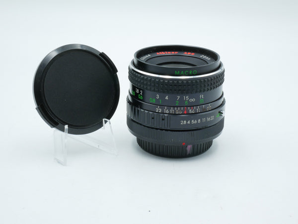 USED Albinar FD 28mm f2.8 Macro (84760373WW)