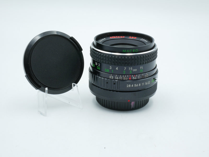 USED Albinar FD 28mm f2.8 Macro (84760373WW)