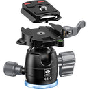 SIRUI KS-5 Friction Adjustable Low Gravity Ball Head