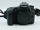 USED Canon EOS 70D Body (032021025384WW)