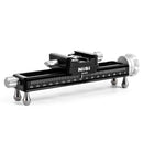 NiSi Macro Focusing Rail NM-180 with 360 Degree Rotating Clamp