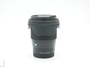 Used Sigma 16mm F1.4 DC DN [SONY] (55948936WW)