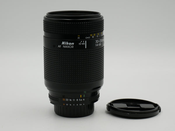 Used Nikon AF-D 70-210mm f/4-5.6 Lens (#2572169WW)