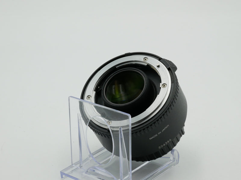 Used Nikon AF-S TC 1.7 II F-Mount Teleconverter (304386WW)