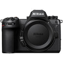 OPEN-BOX Nikon Z6 III Mirrorless Camera Body Only (3014489WW)