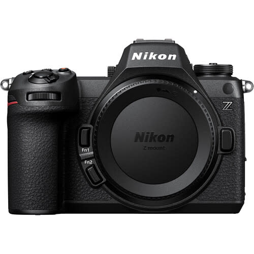 OPEN-BOX Nikon Z6 III Mirrorless Camera Body Only (3014489WW)