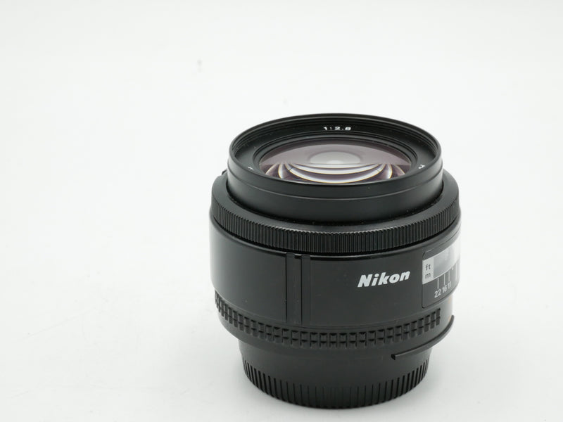 Used Nikon 24mm f/2.8D Lens (