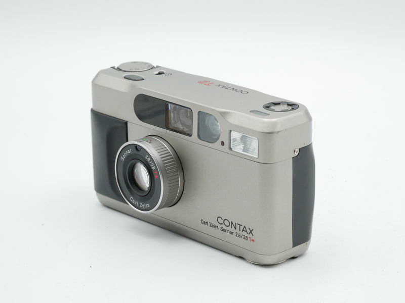 USED Contax T2 38mm F2.8 T* (102685WW)