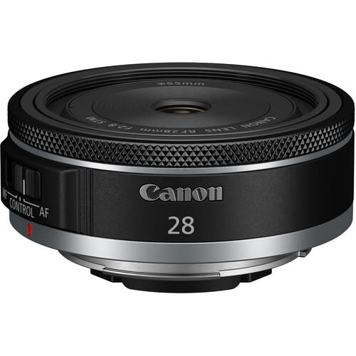 OPEN-BOX Canon RF 28mm f/2.8 STM Lens (3512001801WW)