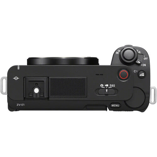 OPEN-BOX Sony ZV-E1 Mirrorless Camera Body Black