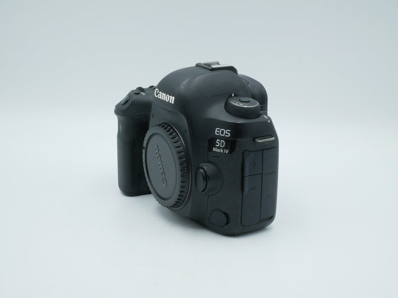 Used Canon 5D IV Body 78k (462038000560WW)