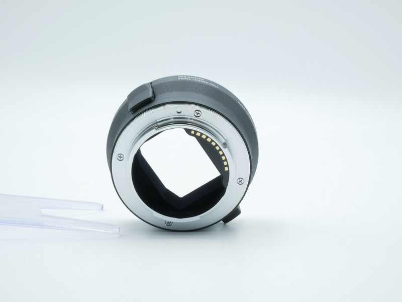 Used Sigma MC-11 Mount Converter Canon EF Lens to Sony E Camera (54030828WW)