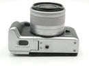 USED Canon M6 Mark II W/ 15-45mm (872040002606WW)