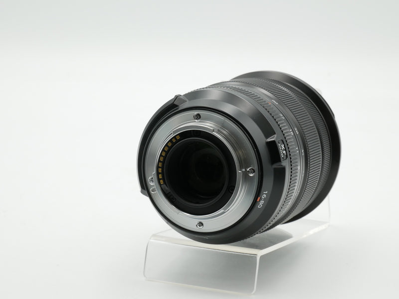 USED Fujifilm 16-80mm f4 R OIS WR (2DA00750WW)