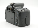 USED Canon 77D Body (202031000679WW)