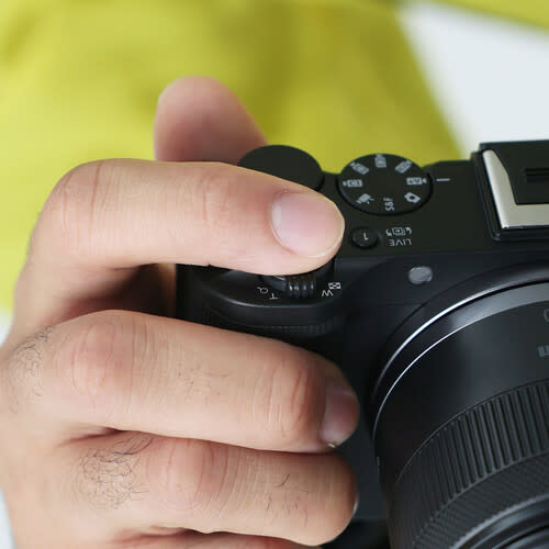 OPEN-B0X Canon EOS R50 V Mirrorless Camera Body (150202003648WW)