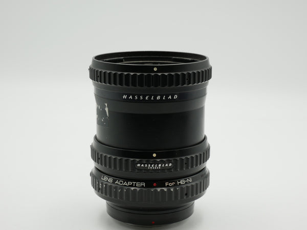 USED Hasselblad to Nikon F Adapter w/Extension Tubes (NAWW)