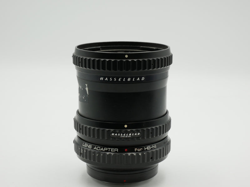 USED Hasselblad to Nikon F Adapter w/Extension Tubes (NAWW)