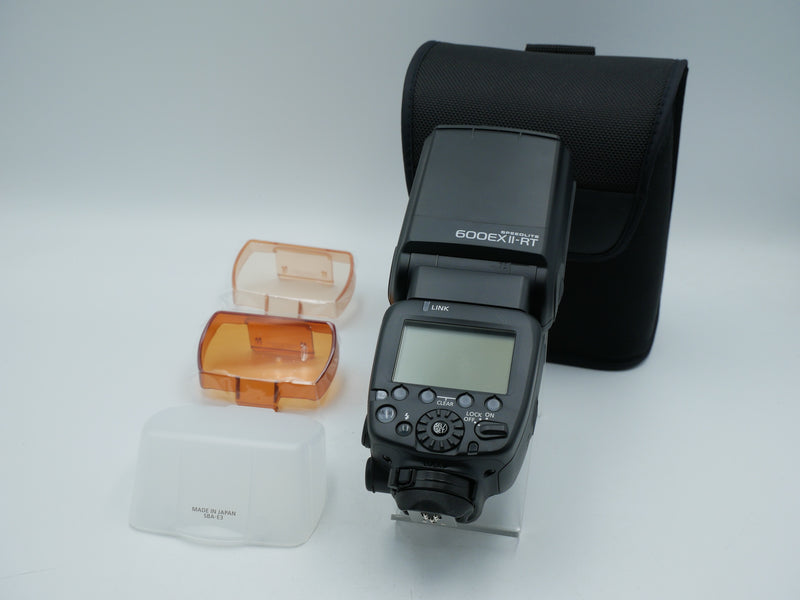 USED Canon 600 EX II-RT