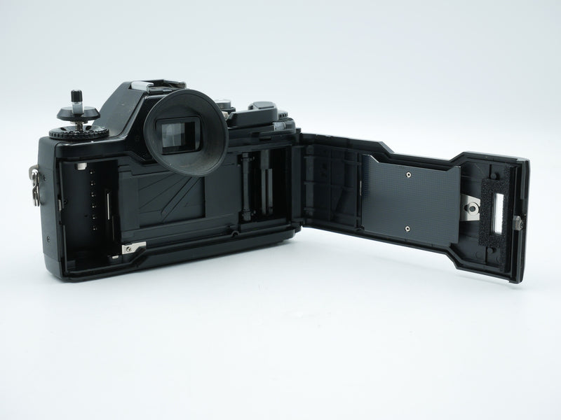 USED Konica TC-X DX 35mm body (255186WW)