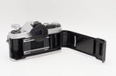 FOR PARTS OR REPAIR Canon AE-1 Film Camera Body (