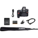OPEN-BOX Canon EOS R5 C Mirrorless Cinema Camera Body (WWN)