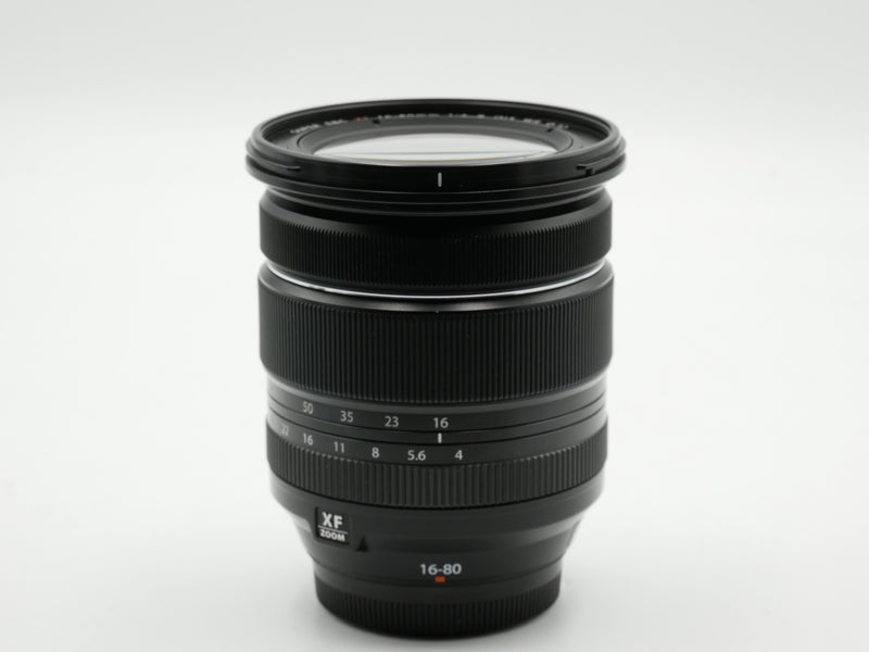 USED Fujifilm 16-80mm f4 R OIS WR (2DA00750WW)